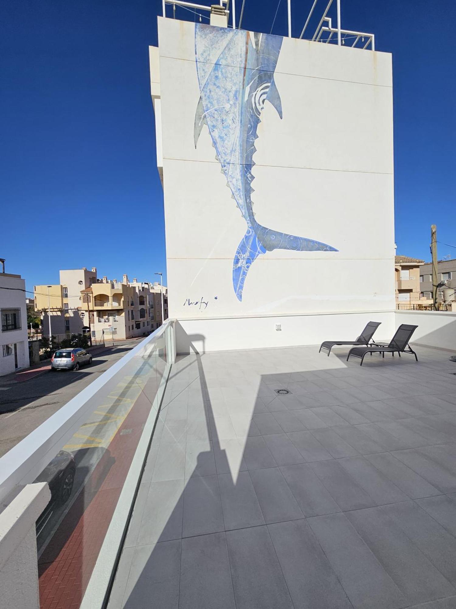 Sosiego Hostal De Mar El Puerto de Mazarrón Rum bild
