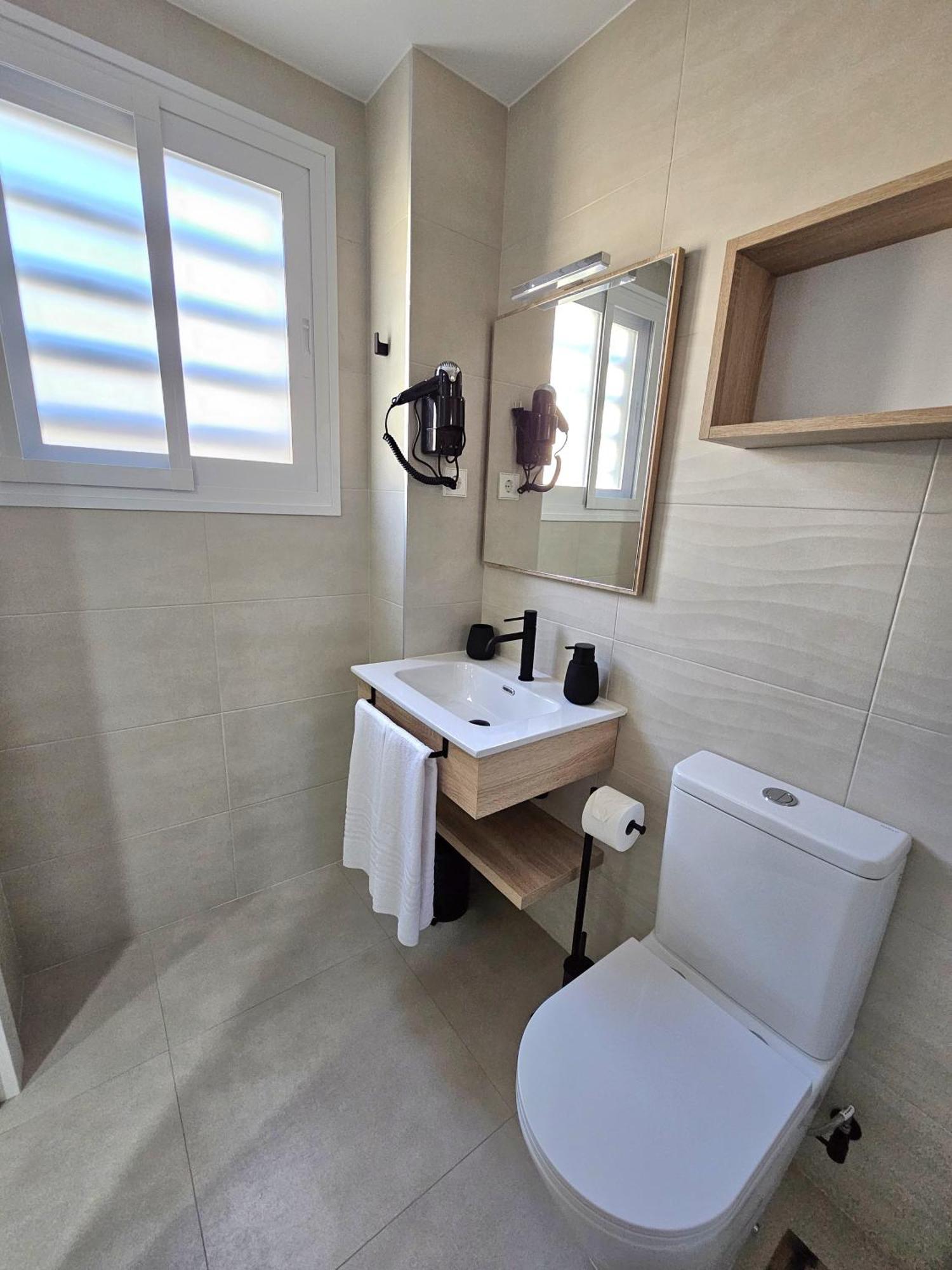 Sosiego Hostal De Mar El Puerto de Mazarrón Exteriör bild