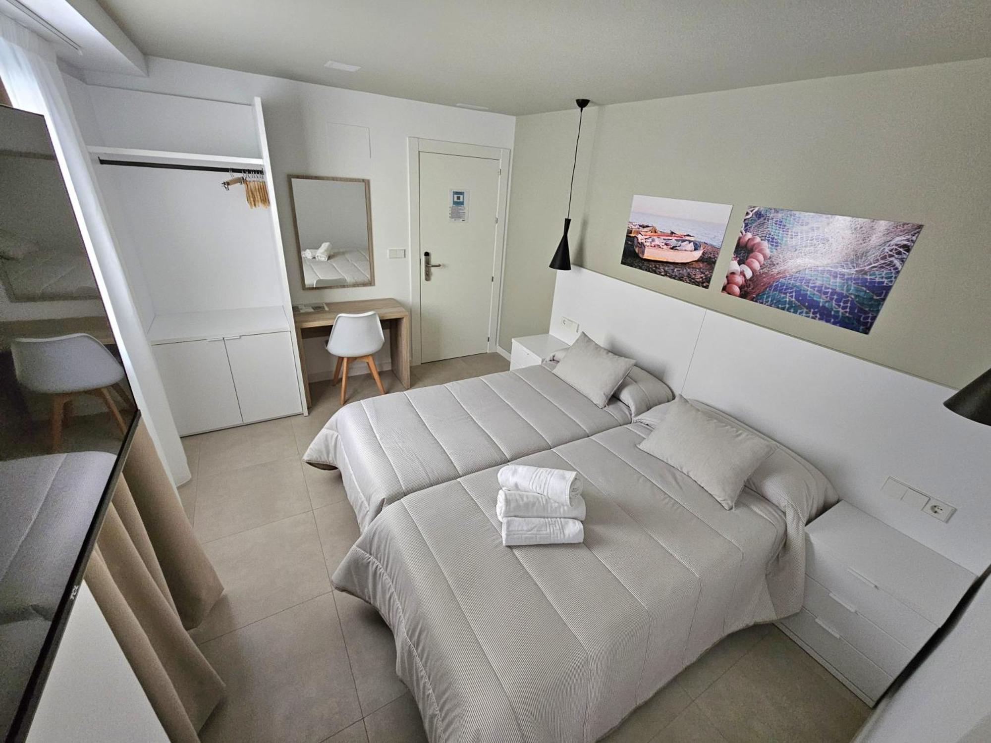 Sosiego Hostal De Mar El Puerto de Mazarrón Exteriör bild
