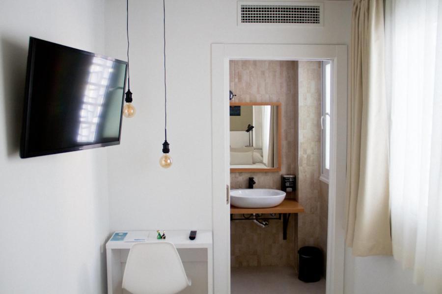 Sosiego Hostal De Mar El Puerto de Mazarrón Exteriör bild