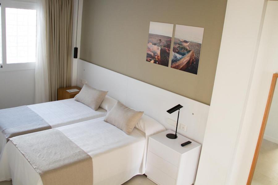 Sosiego Hostal De Mar El Puerto de Mazarrón Exteriör bild