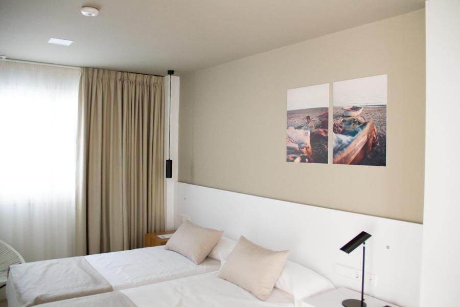 Sosiego Hostal De Mar El Puerto de Mazarrón Exteriör bild