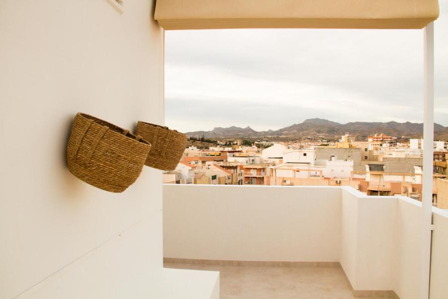 Sosiego Hostal De Mar El Puerto de Mazarrón Exteriör bild