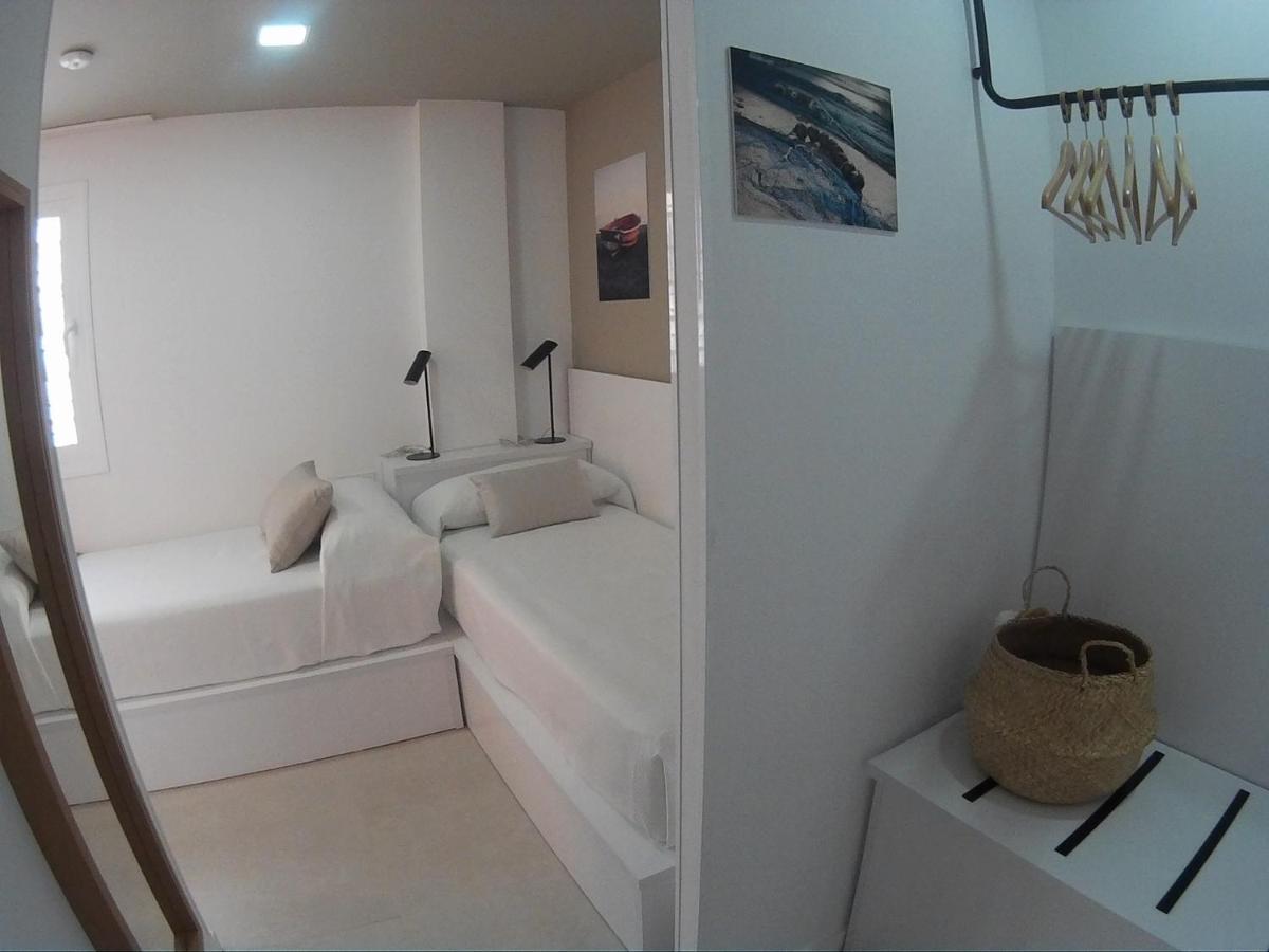 Sosiego Hostal De Mar El Puerto de Mazarrón Exteriör bild