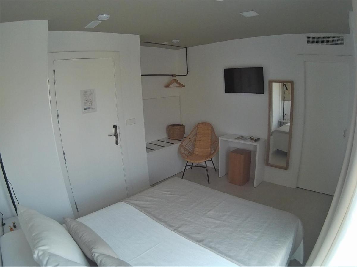 Sosiego Hostal De Mar El Puerto de Mazarrón Exteriör bild