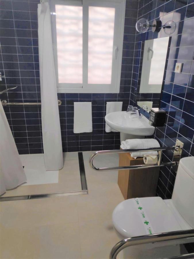 Sosiego Hostal De Mar El Puerto de Mazarrón Exteriör bild