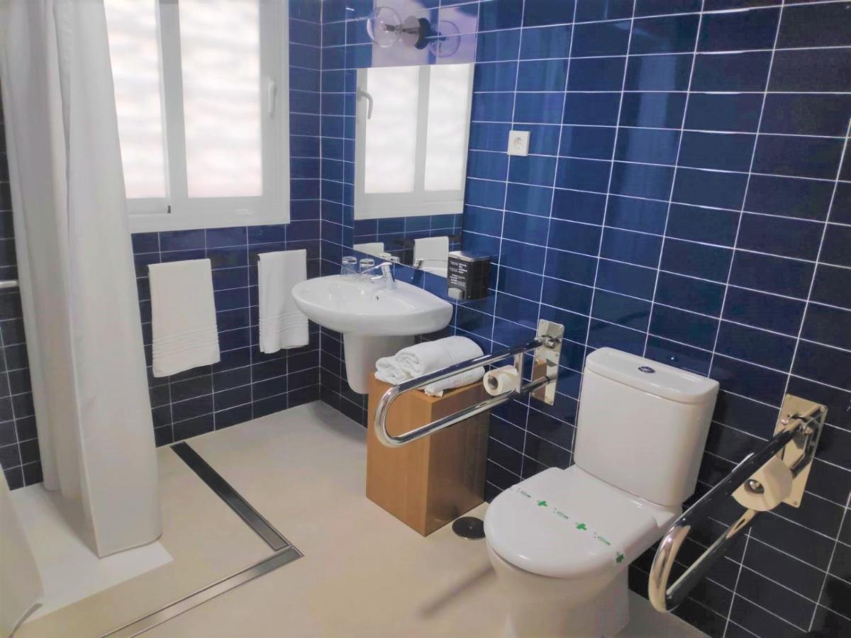 Sosiego Hostal De Mar El Puerto de Mazarrón Exteriör bild